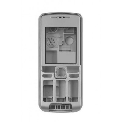 Full Body Housing For Sony Ericsson K310 Silver - Maxbhi Com