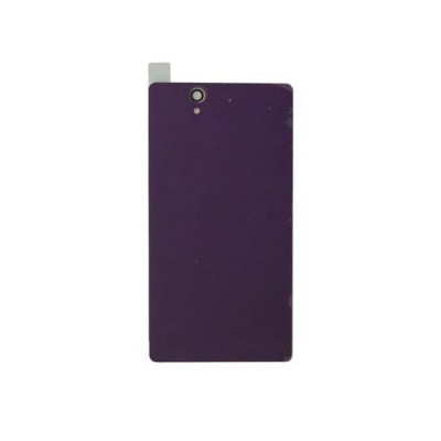 Full Body Housing For Sony Xperia Z Hspa Plus Purple - Maxbhi Com