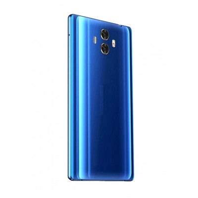 Full Body Housing For Ulefone Mix Blue - Maxbhi Com