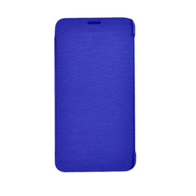 Flip Cover For Asus Zenfone 2 Laser Ze500kl 8gb Blue By - Maxbhi Com