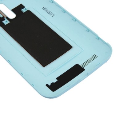 Full Body Housing For Asus Zenfone 2 Laser Ze500kl Blue - Maxbhi Com