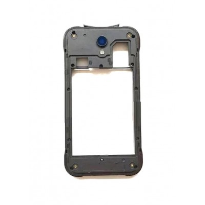 Full Body Housing For Blackview Bv5000 Black - Maxbhi Com