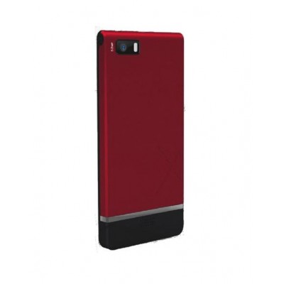 Full Body Housing For Spice Xlife 425 3g Red - Maxbhi Com