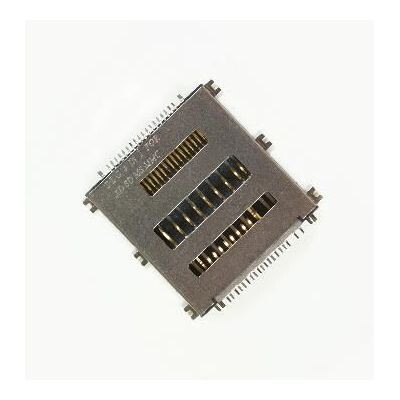 Mmc Connector For Infocus Bingo 20 By - Maxbhi Com