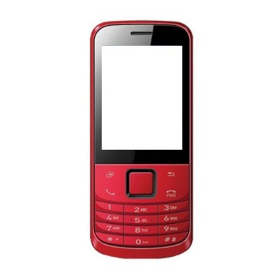 Full Body Housing For Zen M72 Touch Black - Maxbhi Com