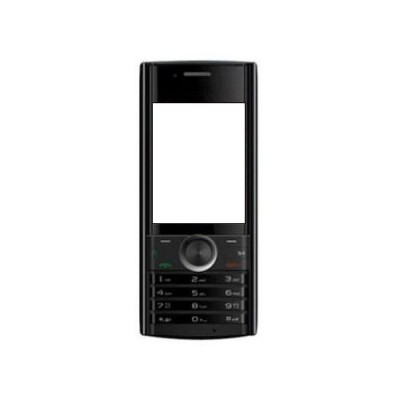 Full Body Housing For Intex In 777 3g Gold White - Maxbhi Com