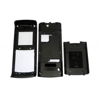 Full Body Housing For Motorola W215 Silver - Maxbhi Com