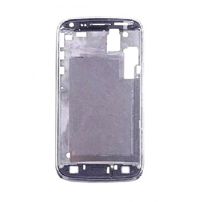 Full Body Housing For Samsung Galaxy Core Duos Black - Maxbhi Com