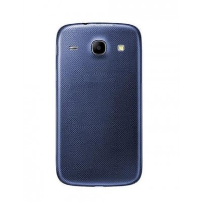 Full Body Housing For Samsung Galaxy Core Duos Black - Maxbhi Com