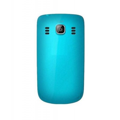 Full Body Housing For Spice Blueberry Express Turquoise - Maxbhi Com