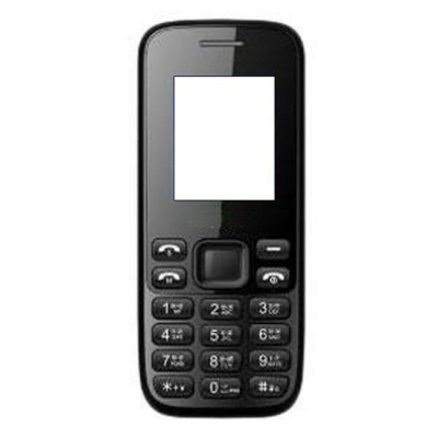 Full Body Housing For Spice Boss Fun M5017 Black - Maxbhi Com