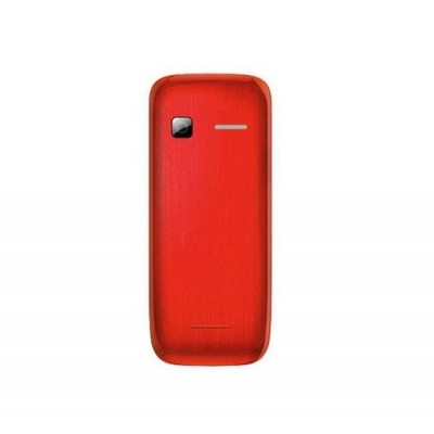 Full Body Housing For Spice Boss Fun M5017 Red - Maxbhi Com