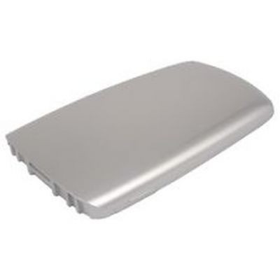 Back Panel Cover For Samsung E700 Silver - Maxbhi Com