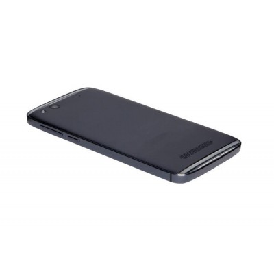 Full Body Housing For Alcatel One Touch Idol Alpha 16gb Black - Maxbhi Com