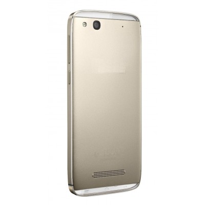 Full Body Housing For Alcatel One Touch Idol Alpha 16gb Gold - Maxbhi Com