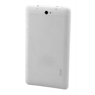 Full Body Housing For Ambrane A3770 White - Maxbhi Com