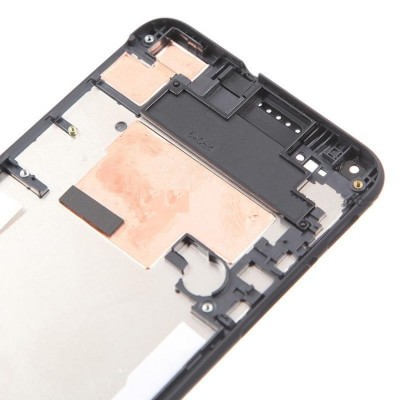 Full Body Housing For Htc Desire 816g 2015 Black - Maxbhi Com