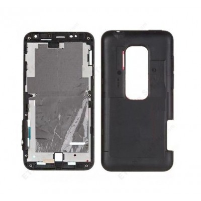 Full Body Housing For Htc Evo V 4g Black - Maxbhi Com