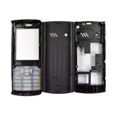 Full Body Housing For Micromax X270 White - Maxbhi Com