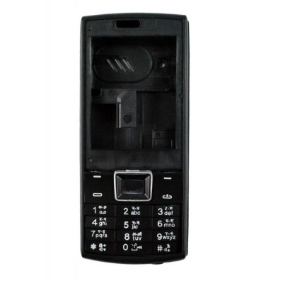 Full Body Housing For Micromax X270 White - Maxbhi Com