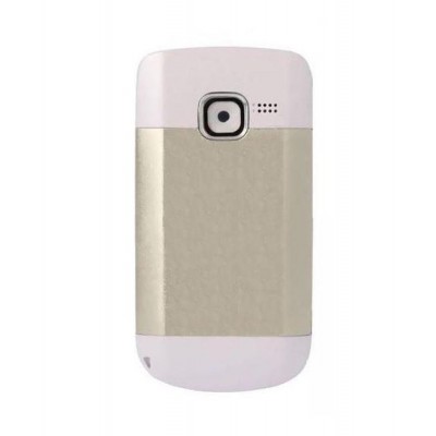 Full Body Housing For Nokia C303 Gold - Maxbhi Com