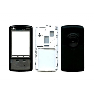 Full Body Housing For Sony Ericsson W960i Black - Maxbhi Com