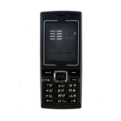 Full Body Housing For Spice M5161 Yellow - Maxbhi Com