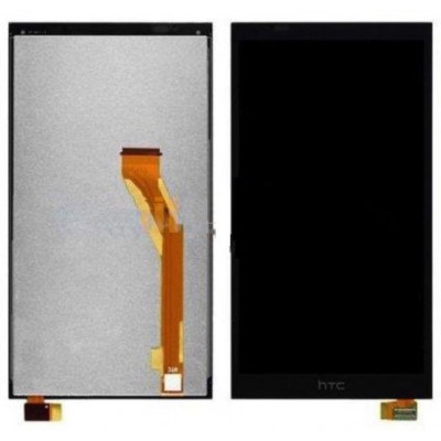 Lcd With Touch Screen For Htc Desire 816g 2015 Red By - Maxbhi Com