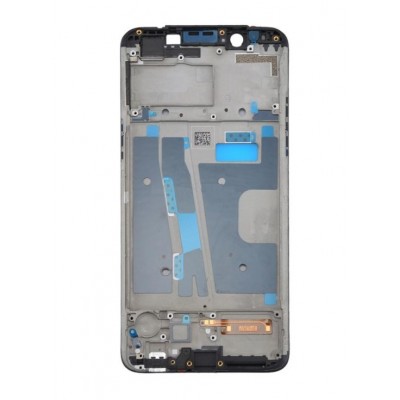 Full Body Housing For Oppo A73 Black - Maxbhi Com