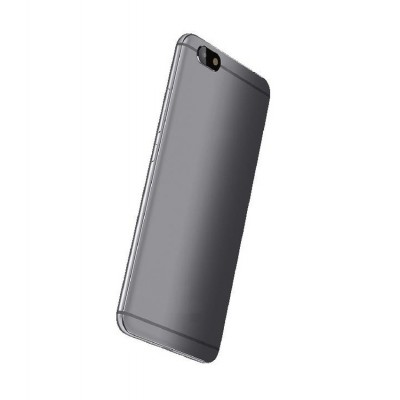 Full Body Housing For Umidigi C Note Grey - Maxbhi Com