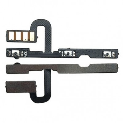 Power Button Flex Cable For Meizu M6 Note 32gb By - Maxbhi Com