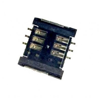 Sim Connector for Celkon CliQ 2