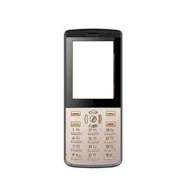 Full Body Housing For Intex Gold Black - Maxbhi Com