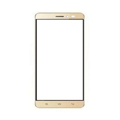 Touch Screen Digitizer For Celkon Diamond Pop Gold By - Maxbhi Com