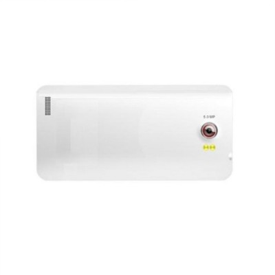 Full Body Housing For Hsl Yuva Y400 Black - Maxbhi Com