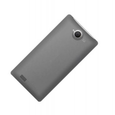Full Body Housing For Intex Cloud Y17 Grey - Maxbhi Com