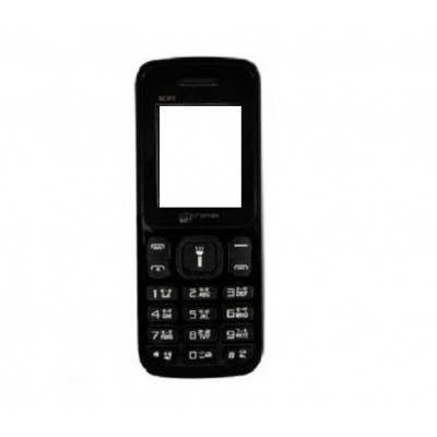 Full Body Housing For Micromax Gc313 White - Maxbhi Com