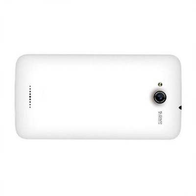 Full Body Housing For Videocon Z50q Star White - Maxbhi Com
