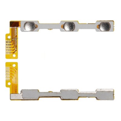 Power On Off Button Flex Cable For Huawei Y600 By - Maxbhi Com