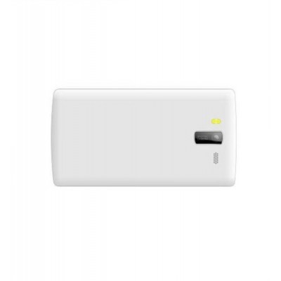 Full Body Housing For Intex Crystal 702 White - Maxbhi Com