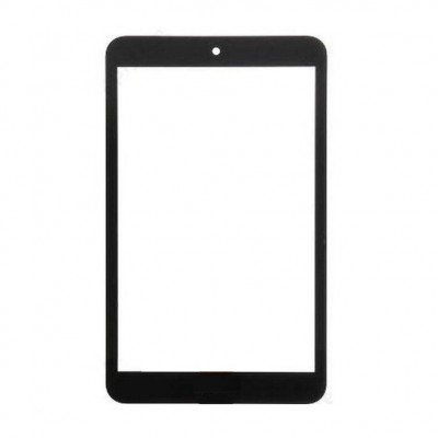 Replacement Front Glass For Asus Memo Pad 8 Me181c Purple By - Maxbhi Com