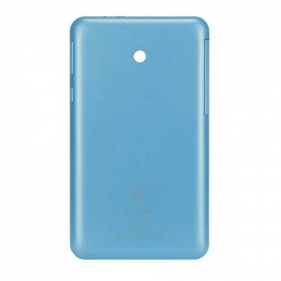 Back Panel Cover For Asus Fonepad 7 Fe170cg 8gb Blue - Maxbhi Com