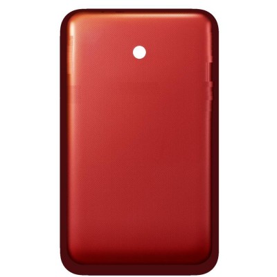 Back Panel Cover For Asus Fonepad 7 Fe170cg 8gb Red - Maxbhi Com