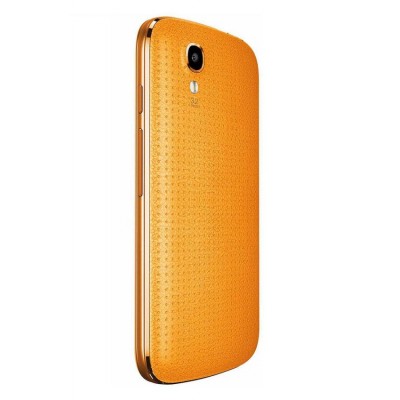 Full Body Housing For Blu Dash C Music Orange - Maxbhi Com