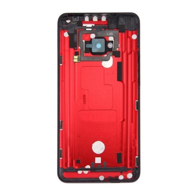Full Body Housing For Htc One 801e Red - Maxbhi Com