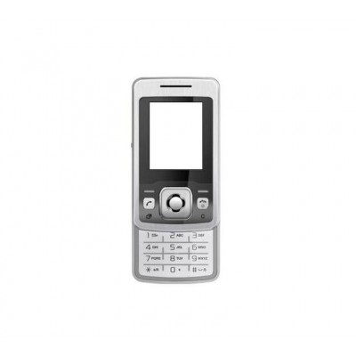 Full Body Housing For Sony Ericsson T303 Silver - Maxbhi Com