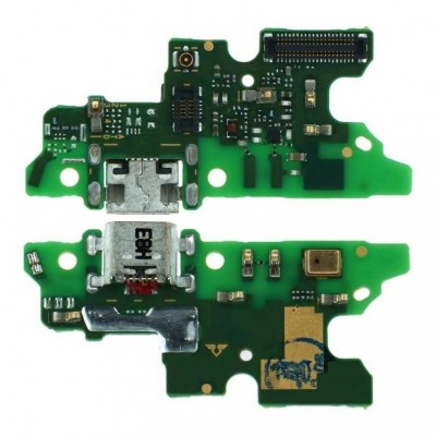 Charging Connector Flex Pcb Board For Huawei Gr5 2017 32gb By - Maxbhi Com