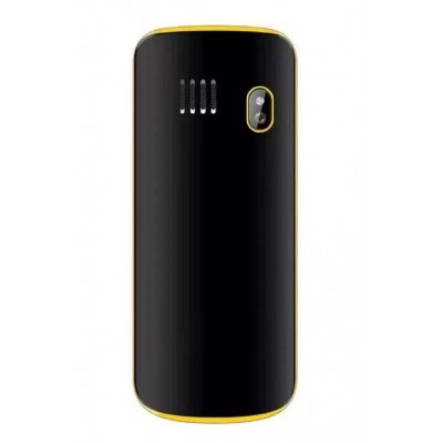 Full Body Housing For Jivi X606 Black - Maxbhi Com