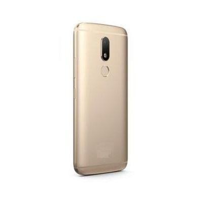 Full Body Housing For Moto M2 Gold - Maxbhi Com