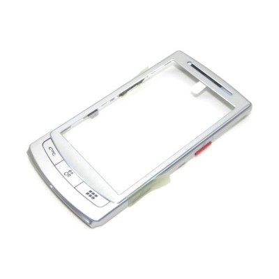 Full Body Housing For Samsung Gti8320 Silver - Maxbhi Com